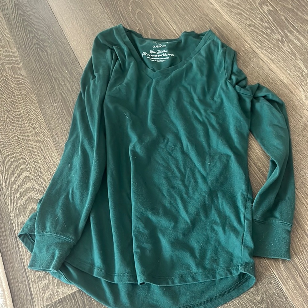 TORRID long sleeve shirt